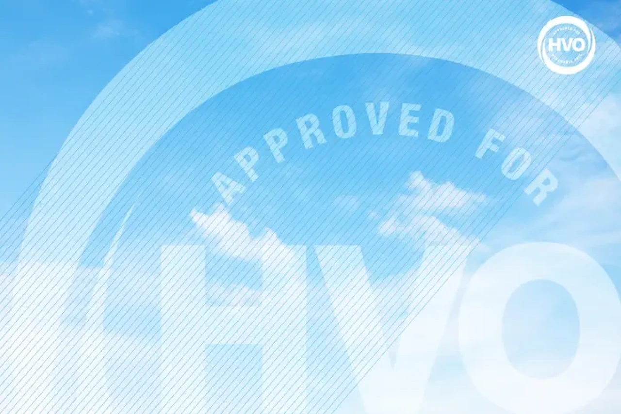 HVO100 biodiesel duurzame dieselbrandstof