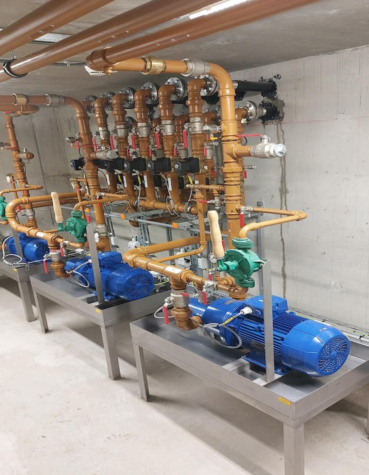 WASP brandstofinstallatie voor datacenter noodstroomvoorziening