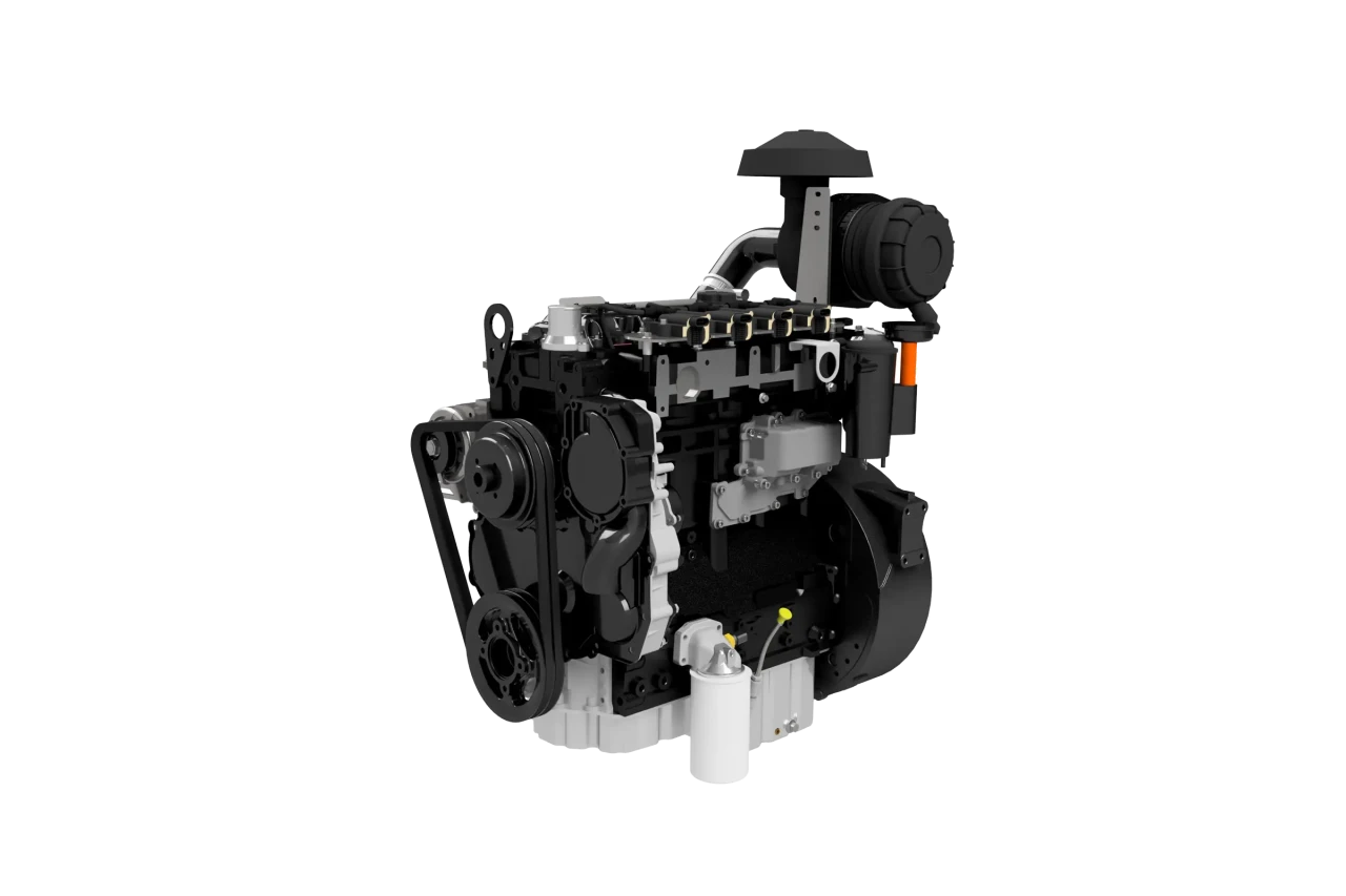 KVT E44SI CHP Gasmotor