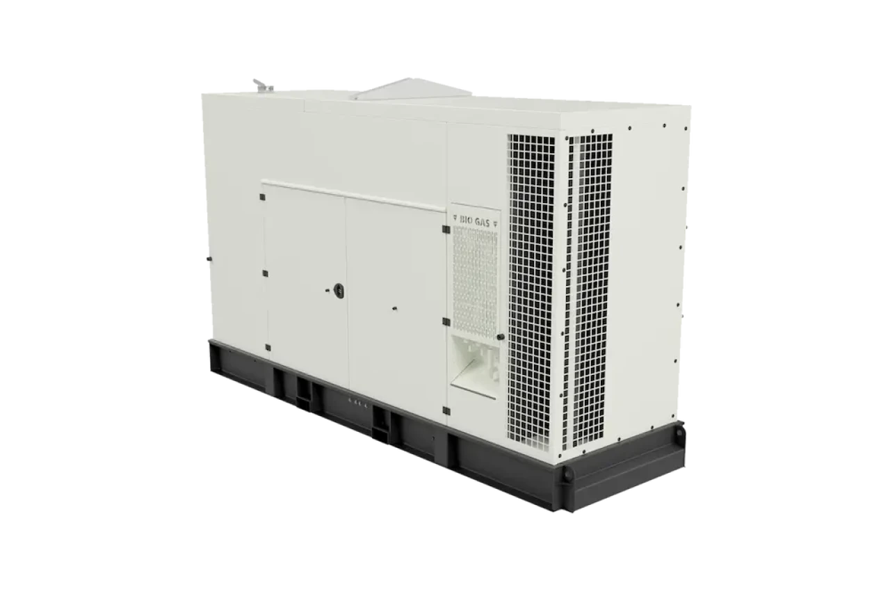 Perkins QVT 150 NA Industrieel Gas Aggregaat