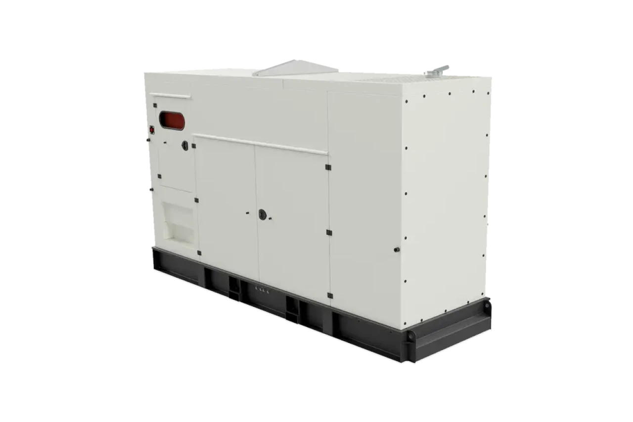 Perkins QVT 150 NA Industrieel Gas Aggregaat