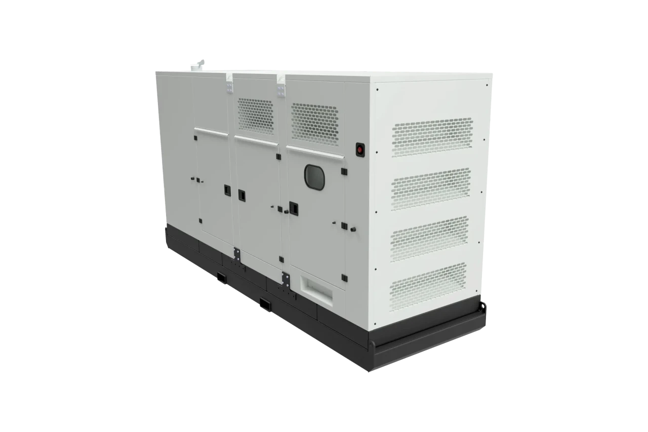 Perkins QVT 300 Industrieel Gas Aggregaat