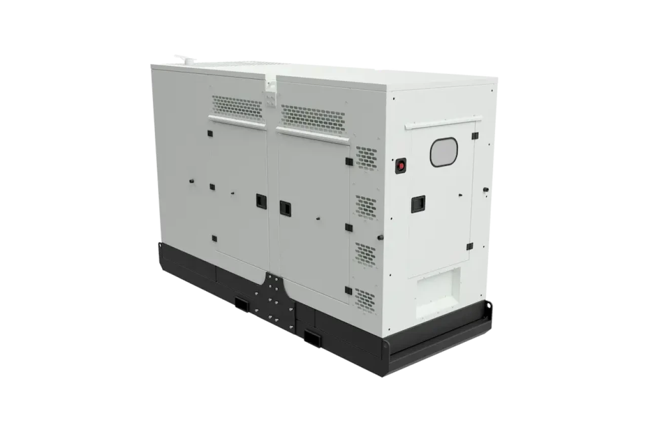 Perkins QVT 45 Industrieel Gas Aggregaat