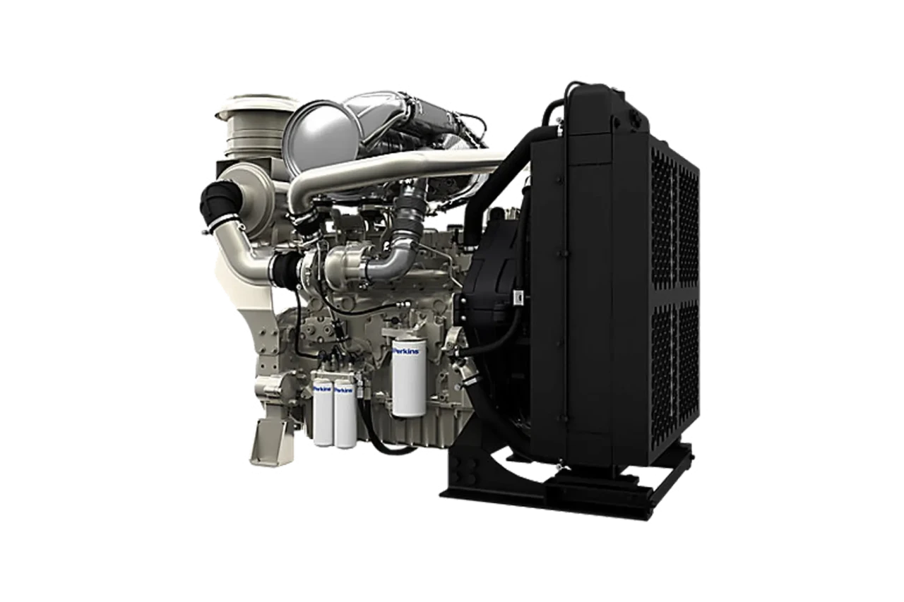 Perkins 1706J-E93 EU Stage V Dieselmotor 6-cilinder