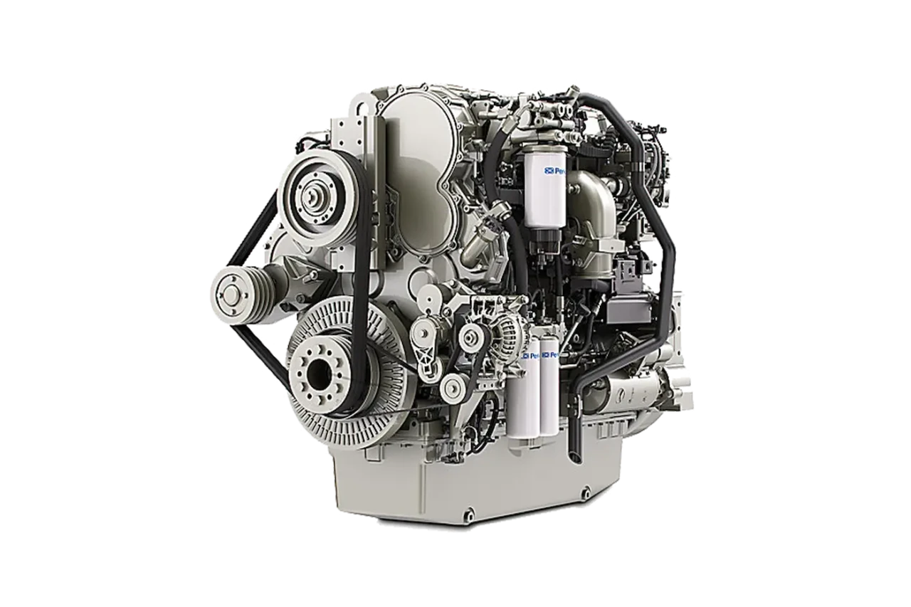 Perkins 2506J-E15 EU Stage V Dieselmotor 6-cilinder