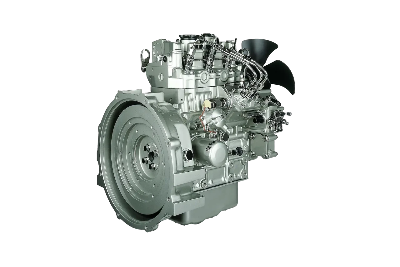 Perkins 403J-07 EU Stage V Dieselmotor 3-cilinder