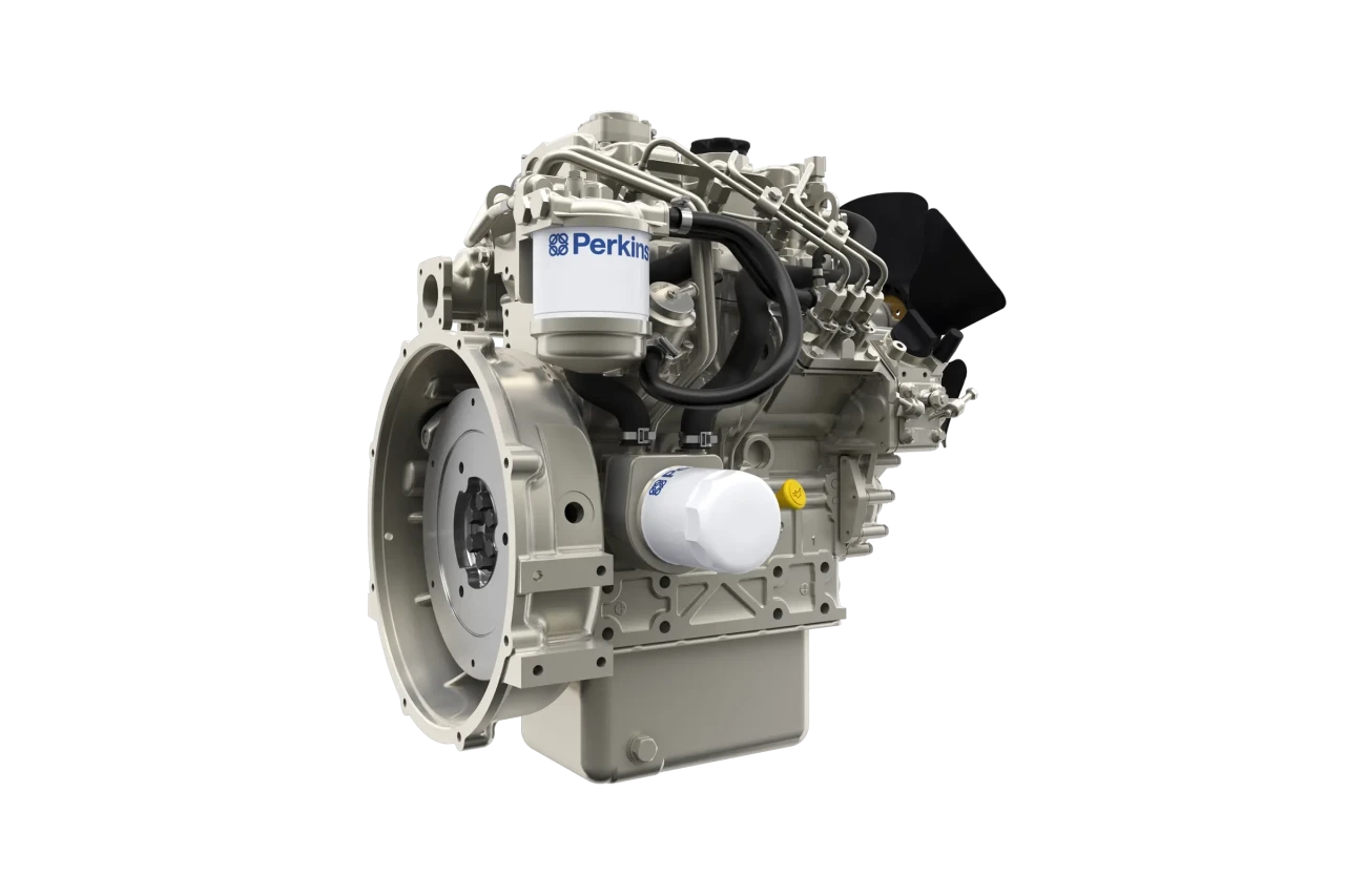 Perkins 403J-11 EU Stage V Dieselmotor 3-cilinder