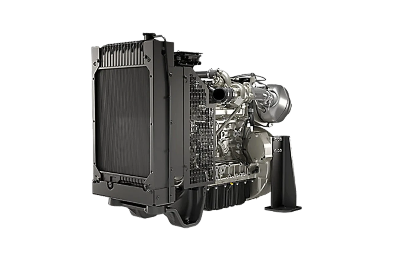 Perkins 904J-E28T EU Stage V Dieselmotor 4-cilinder