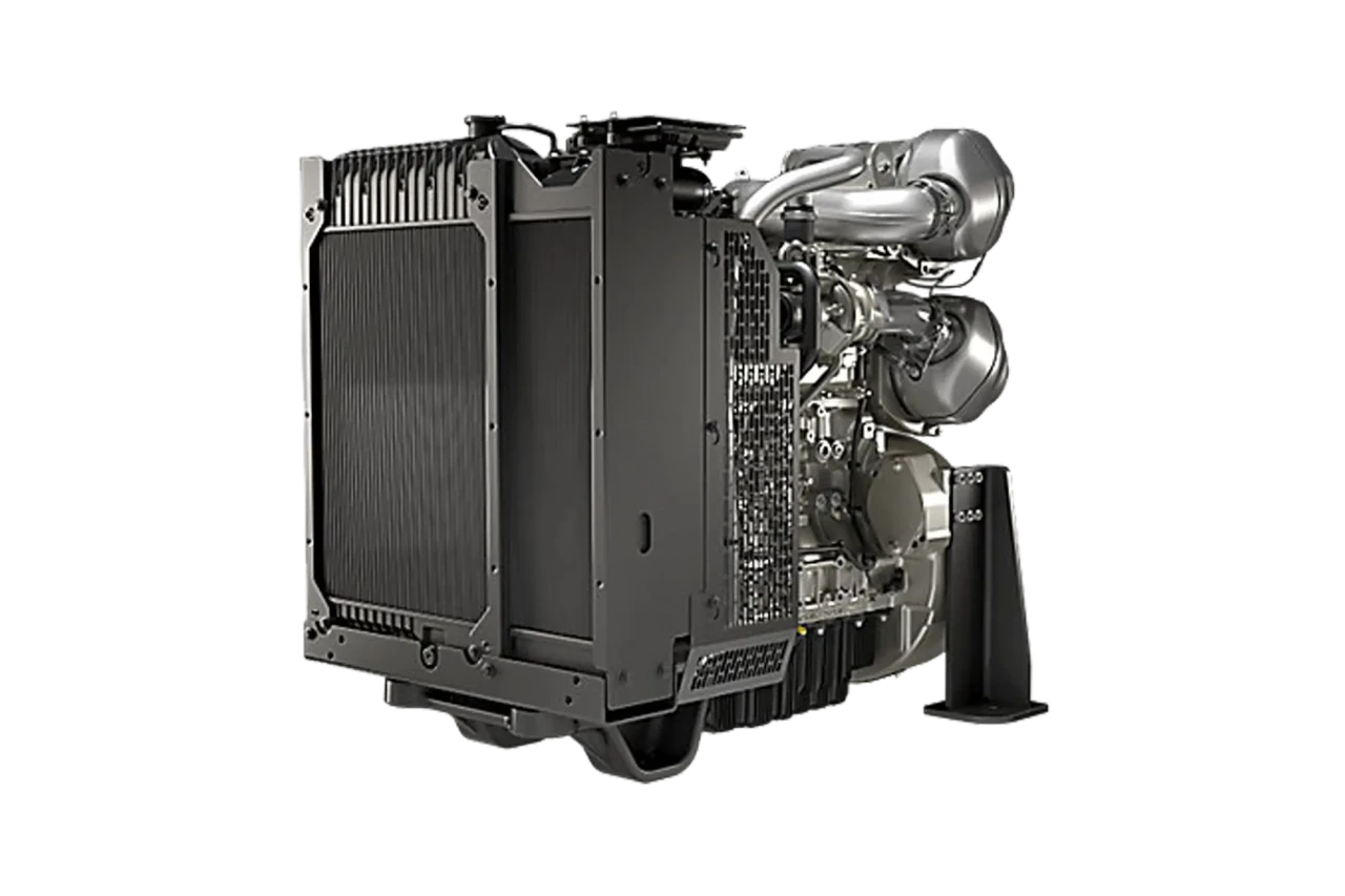Perkins 904J-E36TA EU Stage V Dieselmotor 4-cilinder