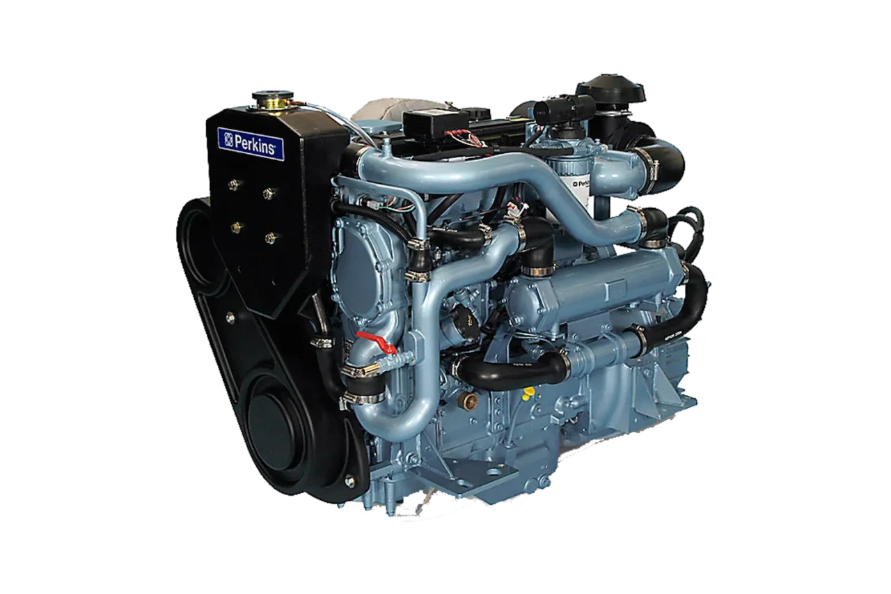 Perkins M92B Voortstuwingsmotor Dieselmotor 4-cilinder