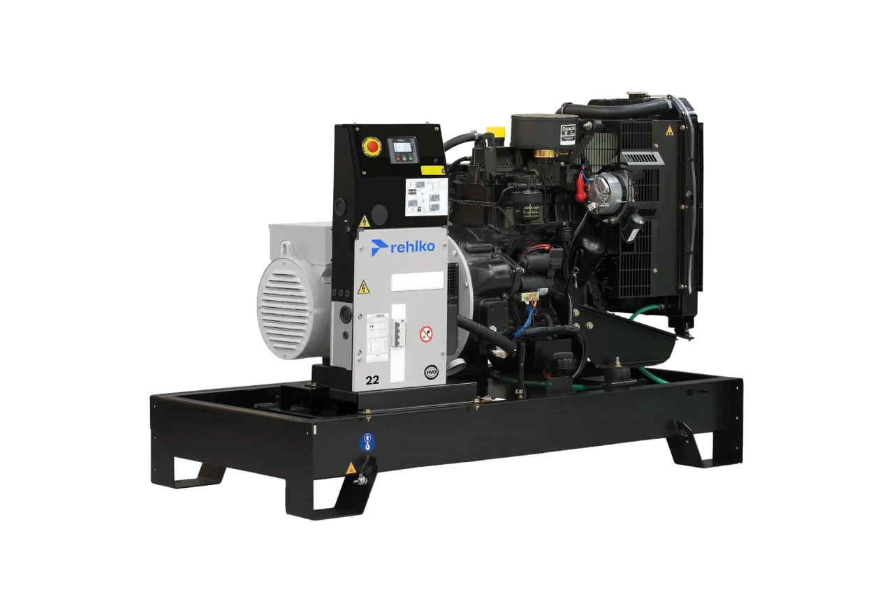 Rehlko J22 HVO Diesel Aggregaat