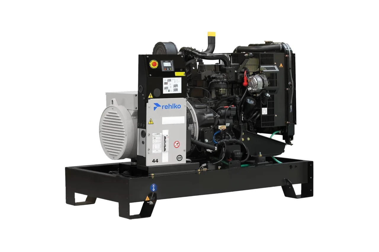 Rehlko J44 HVO Diesel Aggregaat