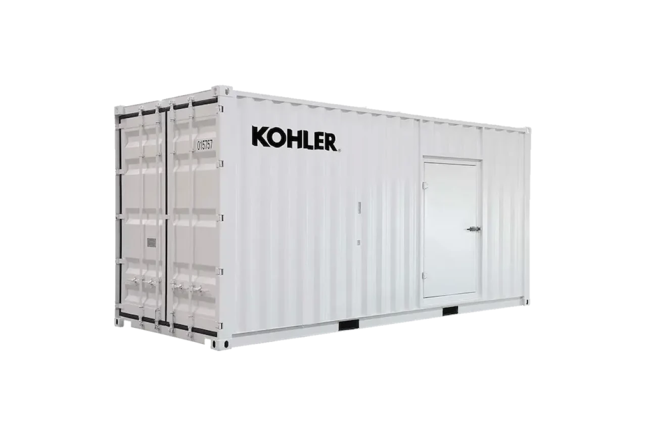 Rehlko KD1800 HVO Diesel Aggregaat
