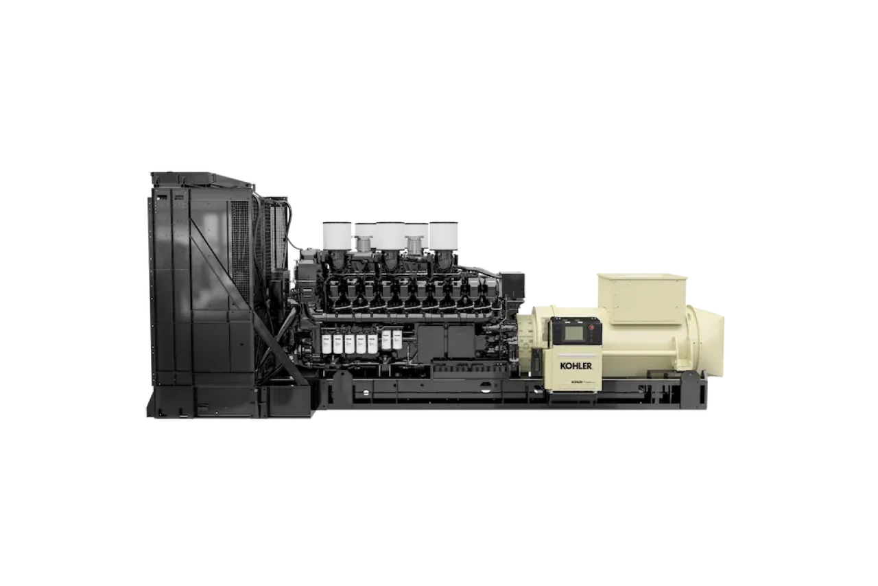 Rehlko KD4000 HVO Diesel Aggregaat