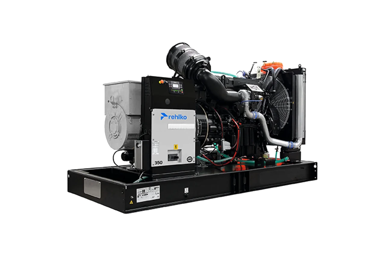 Rehlko V350 HVO Diesel Aggregaat