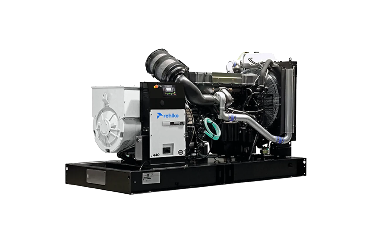 Rehlko V440 HVO Diesel Aggregaat