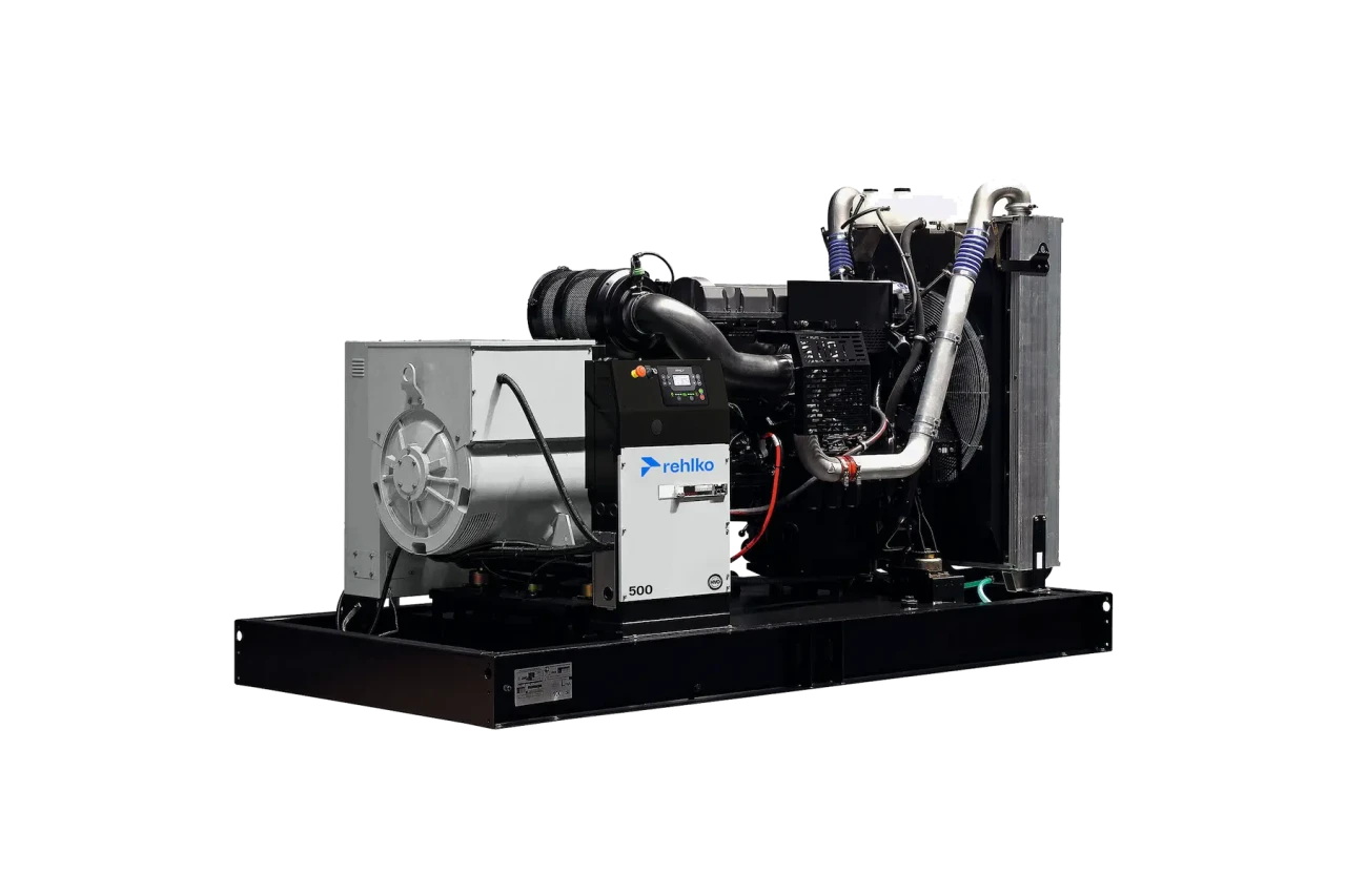 Rehlko V500 HVO Diesel Aggregaat