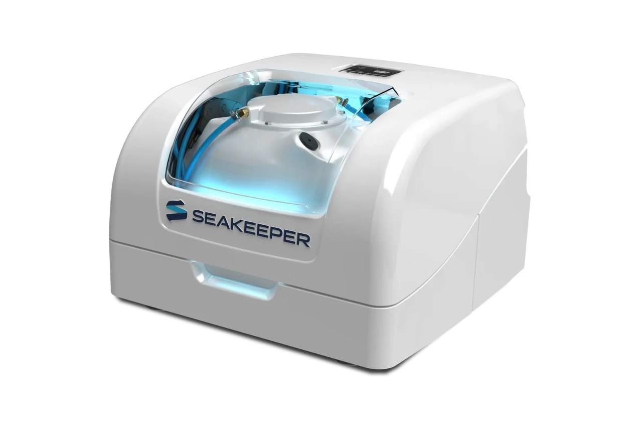 Seakeeper 1 Gyrostabilisator