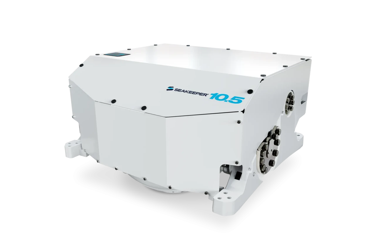 Seakeeper 10 Gyrostabilisator