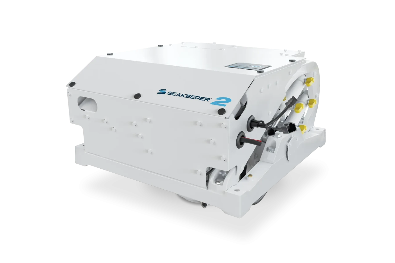 Seakeeper 2 Gyrostabilisator