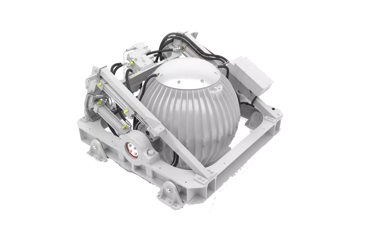 Seakeeper 26 Gyrostabilisator