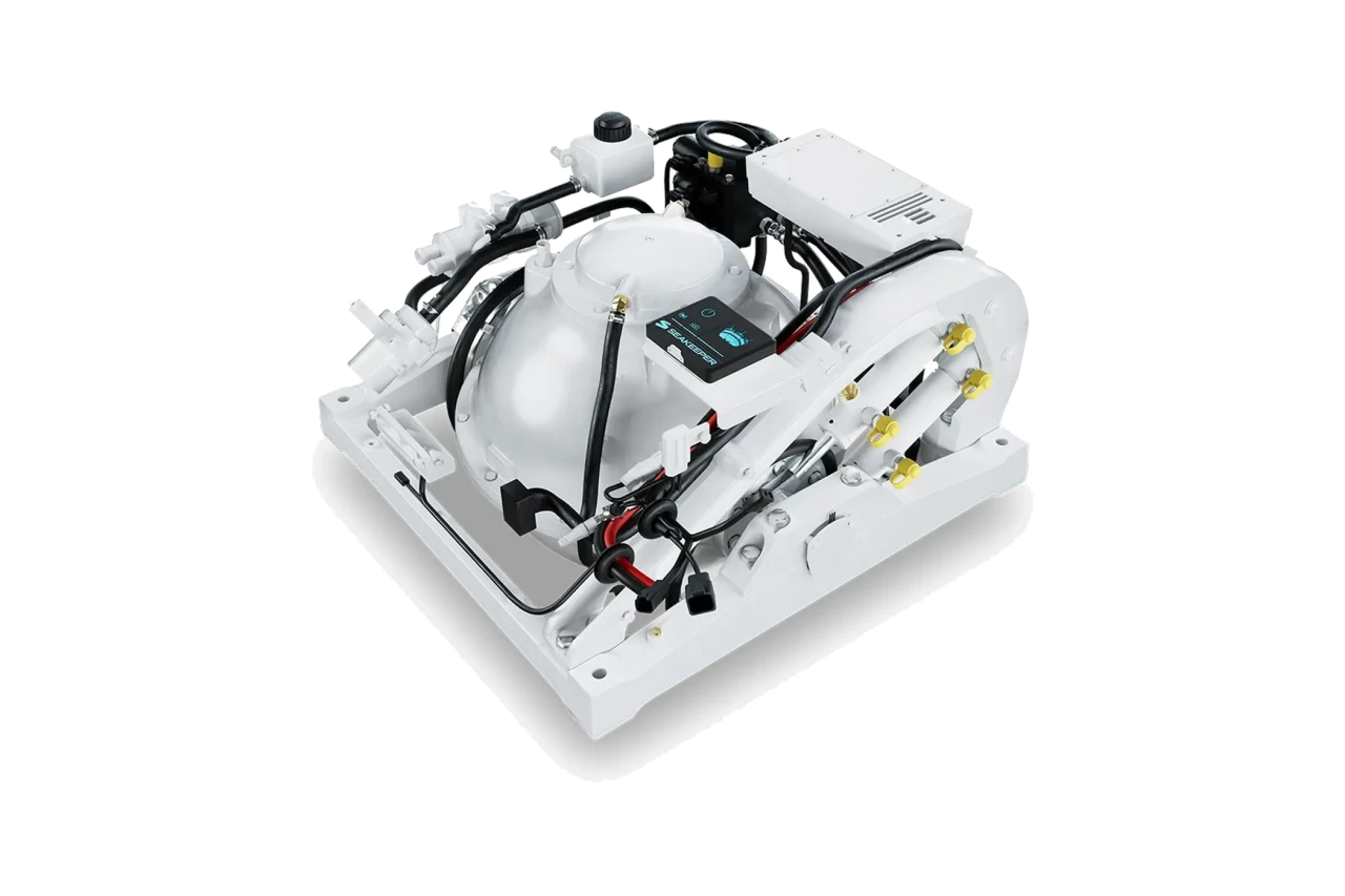 Seakeeper 2 Gyrostabilisator
