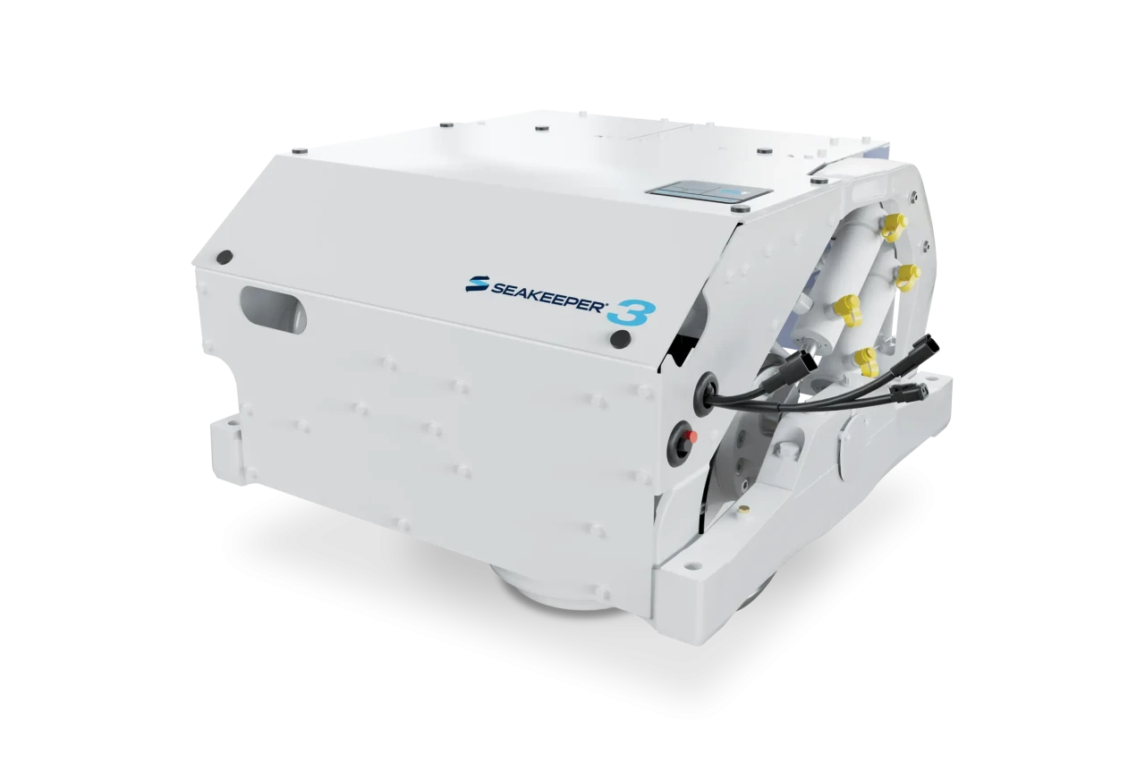 Seakeeper 3 Gyrostabilisator