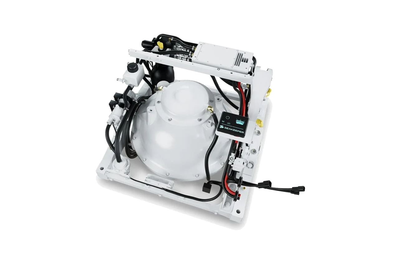 Seakeeper 3 Gyrostabilisator