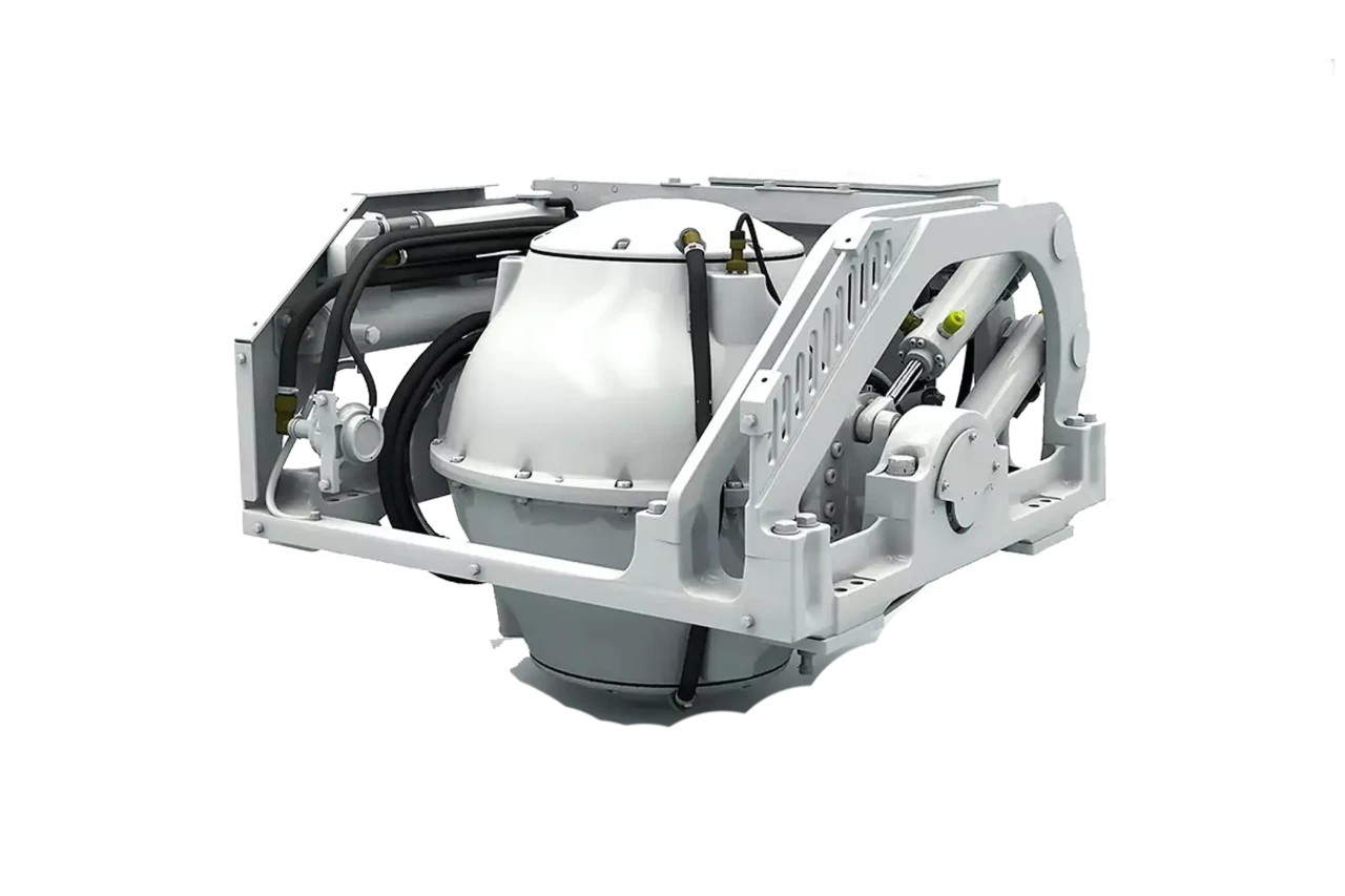 Seakeeper 6 Gyrostabilisator