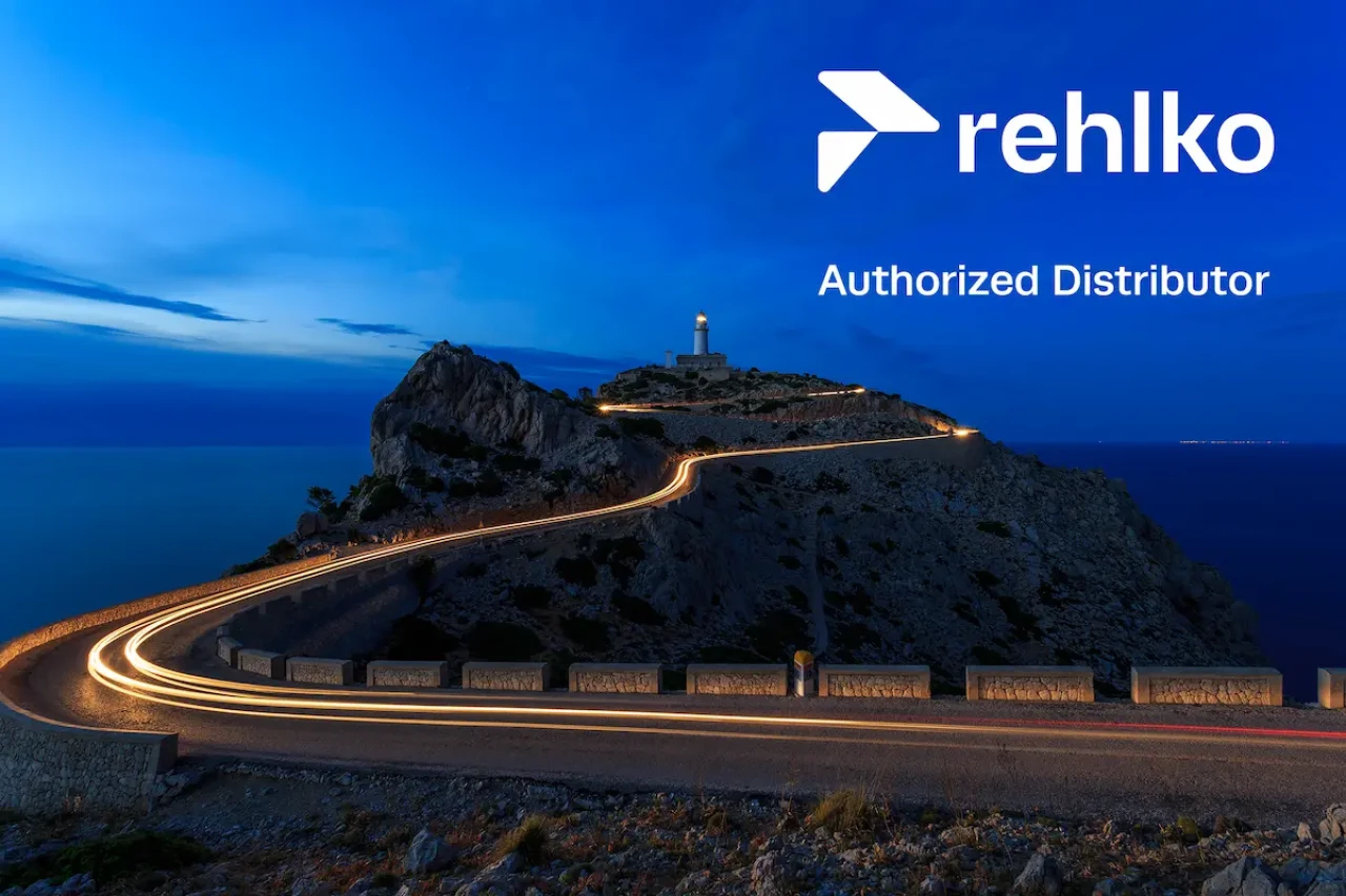 Rehlko authorized distributor logo