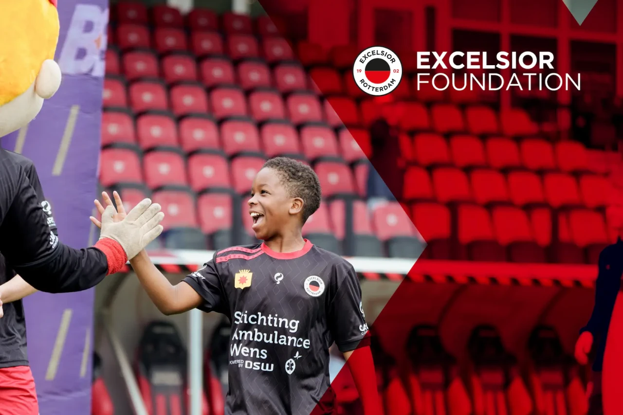 samenwerking KVT met Excelsior Foundation