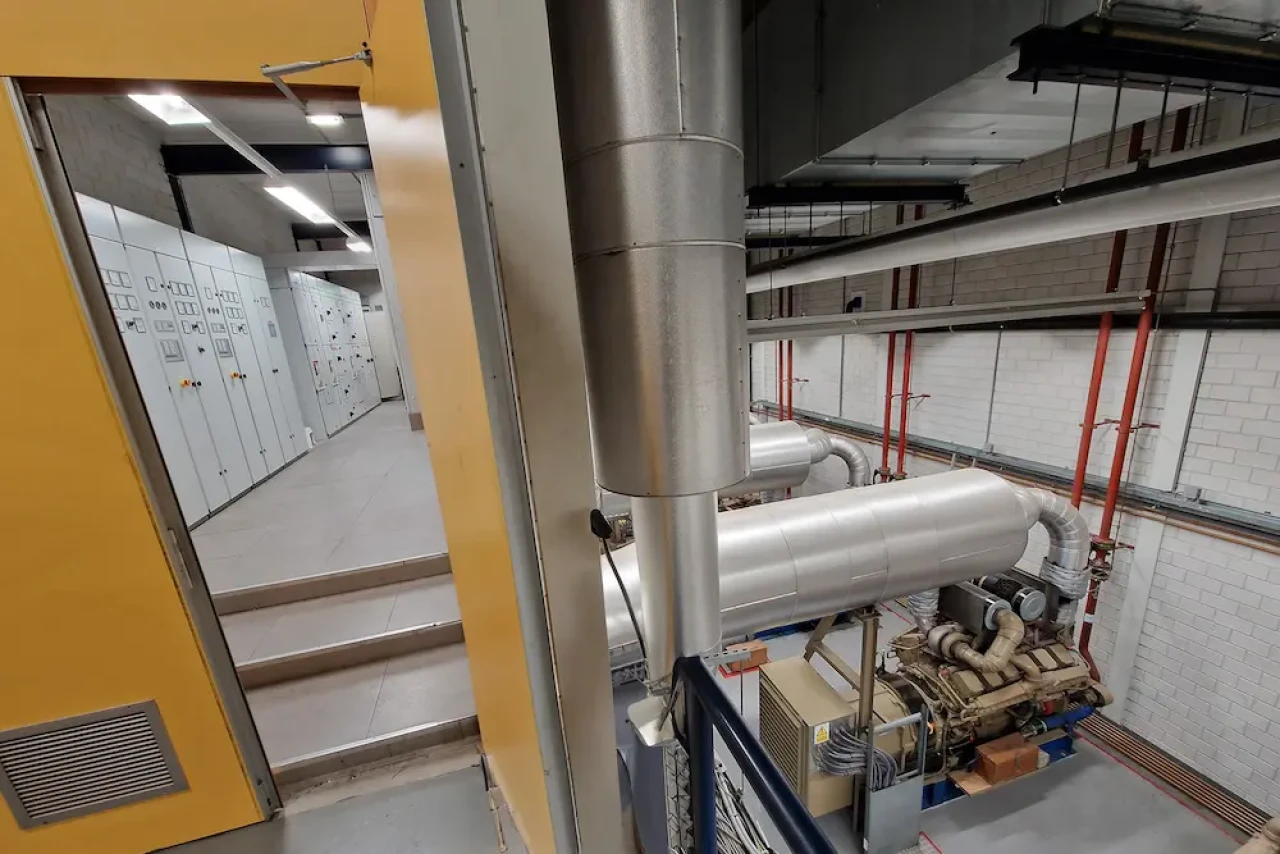 basistraining noodstroominstallatie praktijktraining